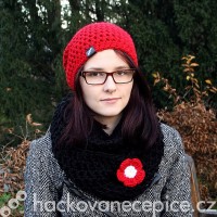 Háčkovaná homeleska