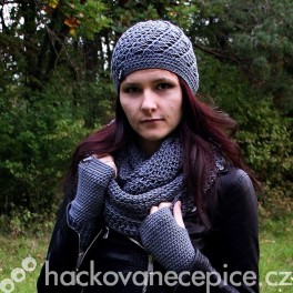 Háčkovaná homeleska