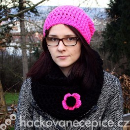 Háčkovaná homeleska
